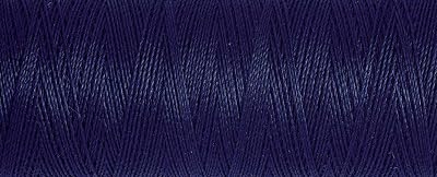 Gutermann Sew All Polyester Thread Navy Blue 0310 100 m Brand Gütermann