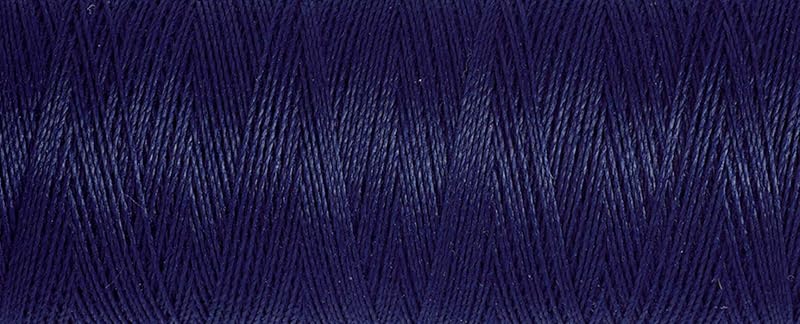 Gutermann Sew All Polyester Thread Navy Blue 0310 100 m Brand Gütermann