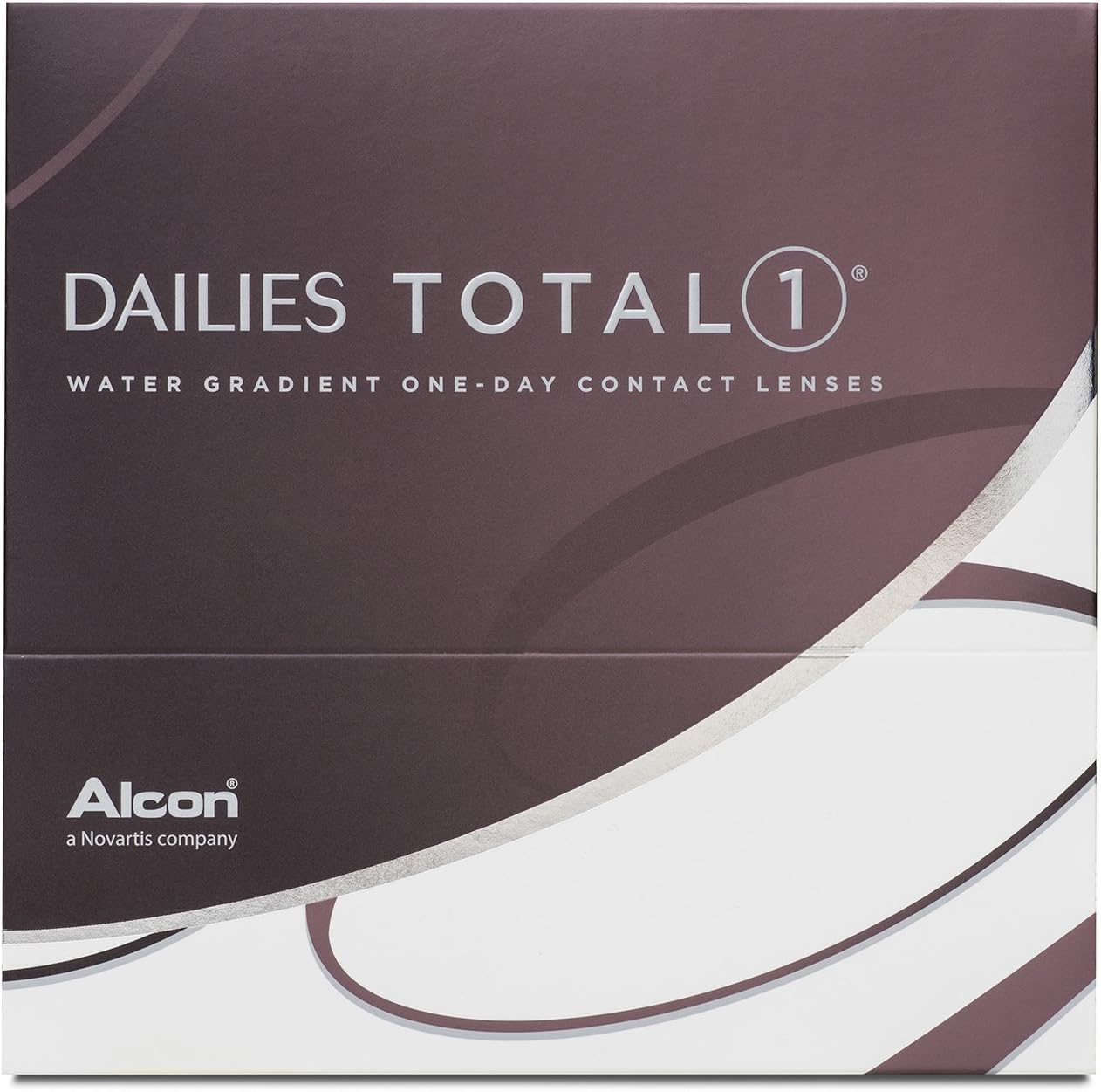 Alcon Dailies Total 1 (90 Stk.)
