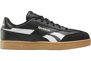 Reebok Unisex-Child Smash Edge Junior Sneaker