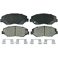 Wagner QuickStop ZD914 Front Disc Brake Pad Set for 2015 Honda Civic