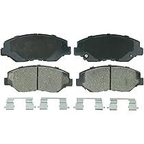 Wagner Front Disc Brake Pad Set | ZD2145 - View #8