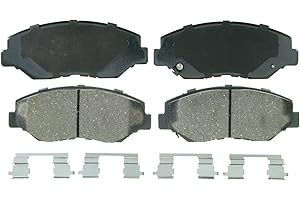 Wagner QuickStop ZD914 Front Disc Brake Pad Set for 2015 Honda Civic