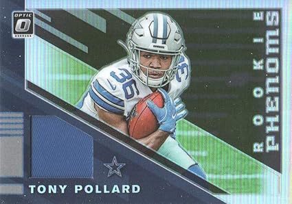 tony pollard jersey