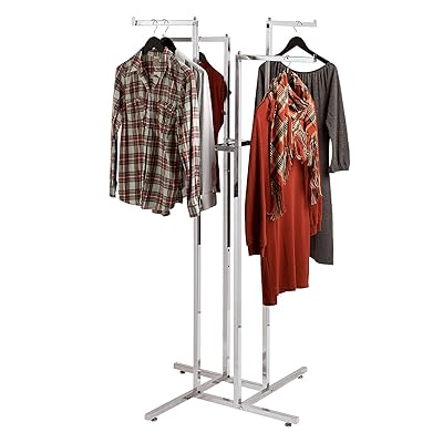 Buy SSWBasics 4-Way Rack with Straight Arms at Ubuy Nigeria