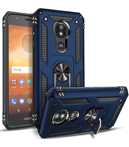 Custodia Per Moto E5 Cruise/XT1921 Con Pellicola Protettiva