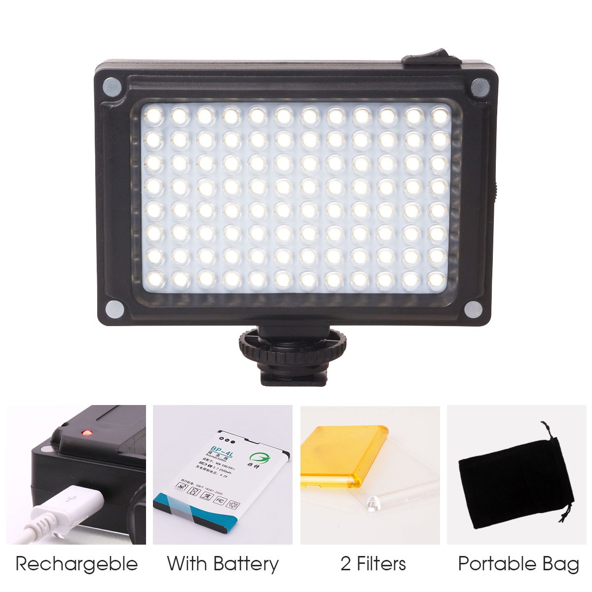 Best Mini Camera Lighting