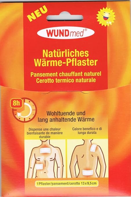 Wellness Wärmepflaster 13cm x 9,5cm