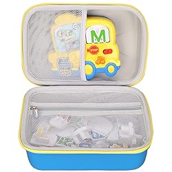 Aproca Hard Storage Travel Case for Leapfrog Fridge