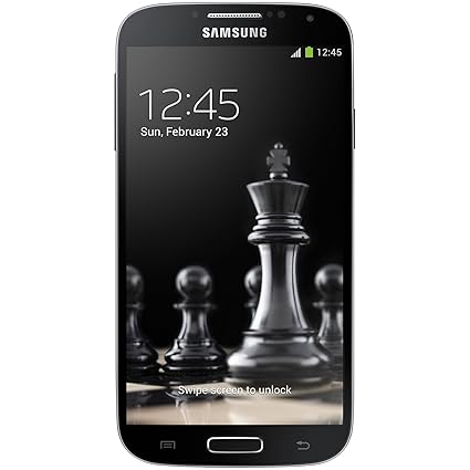 Samsung Galaxy S4 I9505 16GB LTE Black Edition