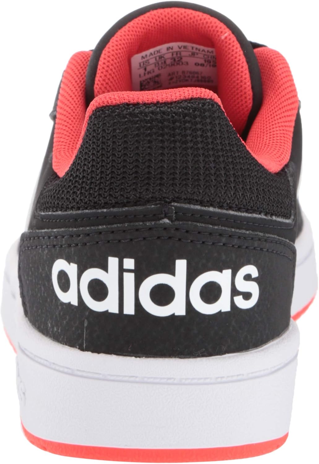  | adidas Unisex-Child Hoops 2.0 Basketball Shoe | Basketball
