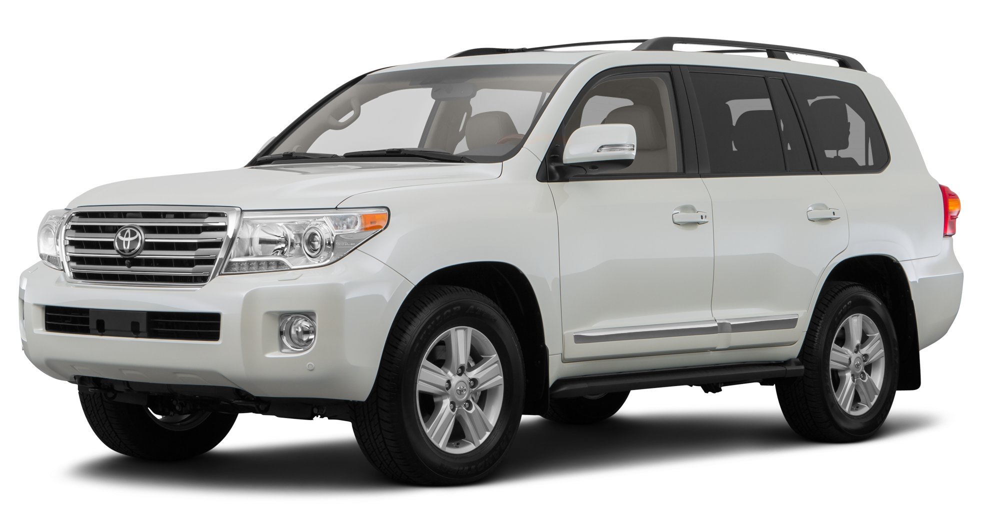 2016 Toyota Land Cruiser Reviews, Images, and Specs Vehicles