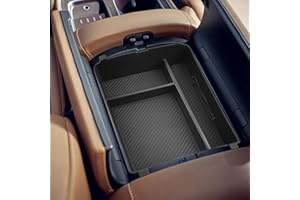 SHAOHAO for 2026 Hyundai Palisade Center Console Organizer Fit for 2026 Hyundai Palisade Accessories Console Tray, 2026 Palis