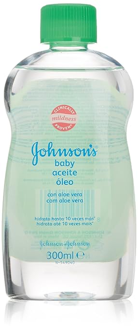 johnson baby oil aloe vera for hair