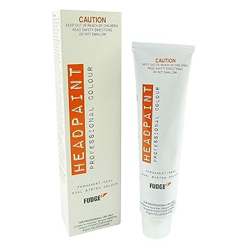 Fudge Head Paint 60ml Hair Colour 033 Gold Intensifier Amazon