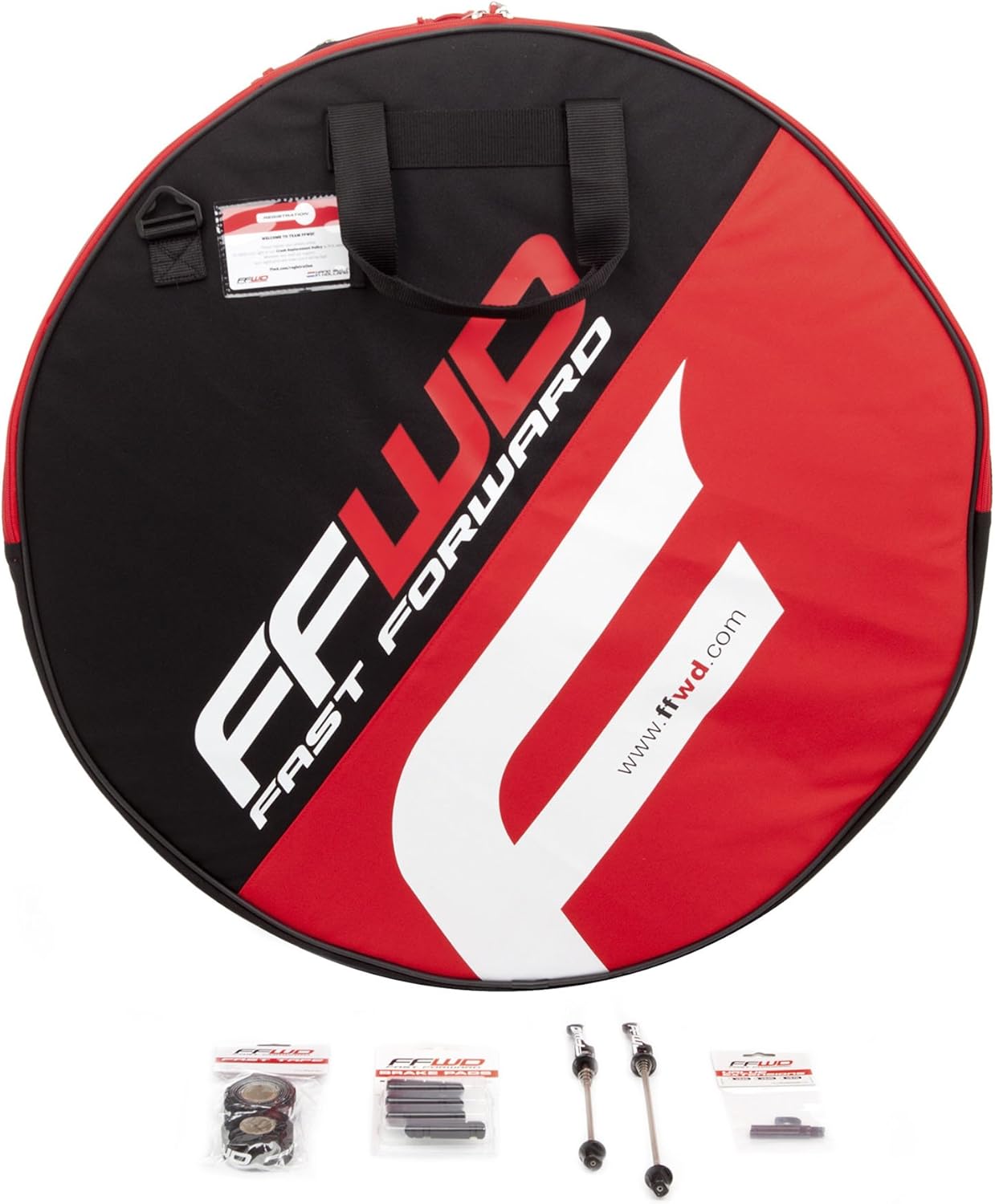 fast forward f4r fcc tubeless dt 350 wheelset
