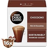 Nescafe Dolce Gusto Coffee Capsules Chococino 270 G. 16 Capsules