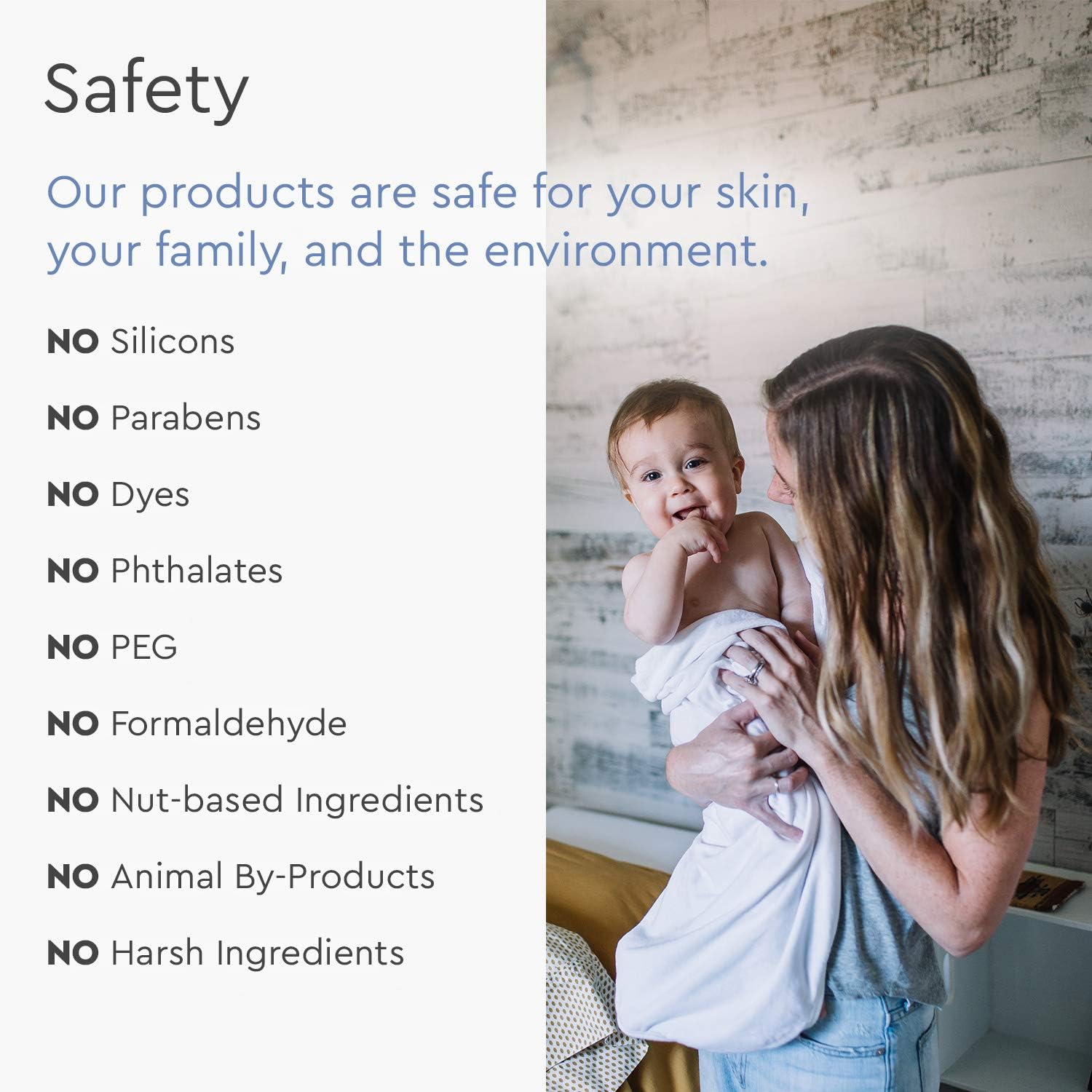 Puracy Baby Lotion, Organic Moisturizer for Infants & Newborns, Natural Calming Lavender & Grapefruit for Sensitive Skin, 12 Ounce: Health & Personal Care
