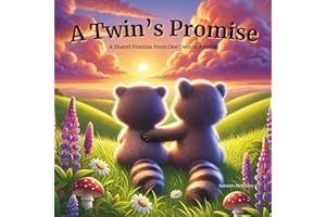 A Twins Promise | Book About Twin Sibling Bond | Keepsake Storybook for Twin Babies & Toddlers | Identical & Fraternal: Perfect Gift for Expectant ... Showers | Brothers & Sisters | Boys and Girls