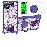 jioeuinly Blu G40 Case Compatible with Blu G40