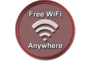 WifiAnyware Free WiFi Anywhere