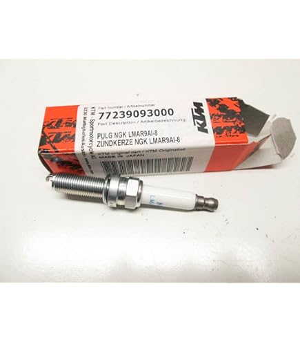Amazon.com: NGK Iridium Sparkplug SILMAR9B9 Compatible With
