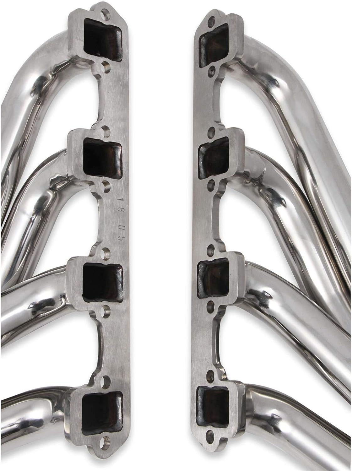 302 exhaust manifold for sale on Amazon Com Flowtech Small Block Ford Turbo Headers 1 7 8 304ss Pol Automotive