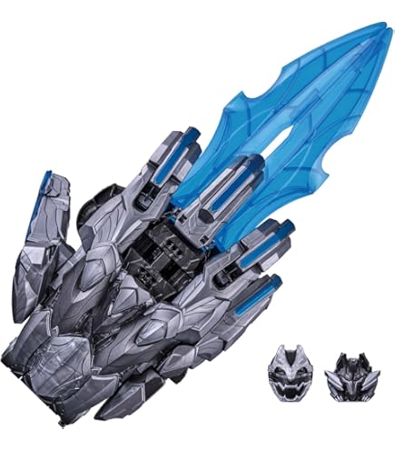 Amazon.com: Uchu Sentai Kyuranger Transforming Controller DX Seiza