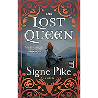 The Lost Queen: A Novel book cover The Lost Queen: A Novel book cover