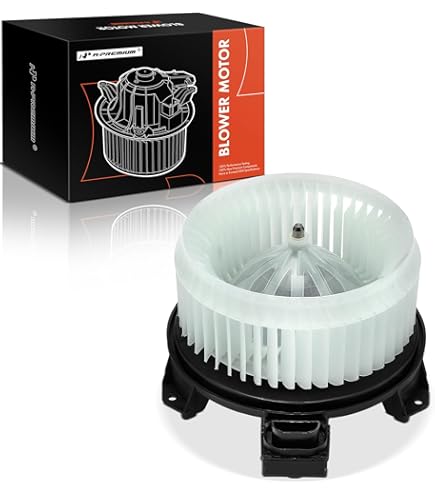 Amazon.com: Four Seasons 75888 Blower Motor : Automotive