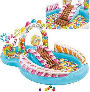 Intex Pools Playcenter Candy 295 x 191 x 130cm