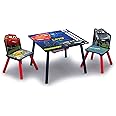 Delta Children Kids' Table And Chair Set (4 Chairs Included), Assorted