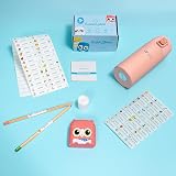 TheKiddoSpace Name Stamp for Kids Clothes Waterproof Personalised Clothing view 5