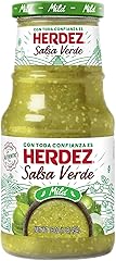 Herdez Salsa Verde, 16 oz
