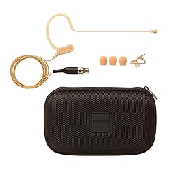 Shure Microflex MX153 Earset Headworn Microphone