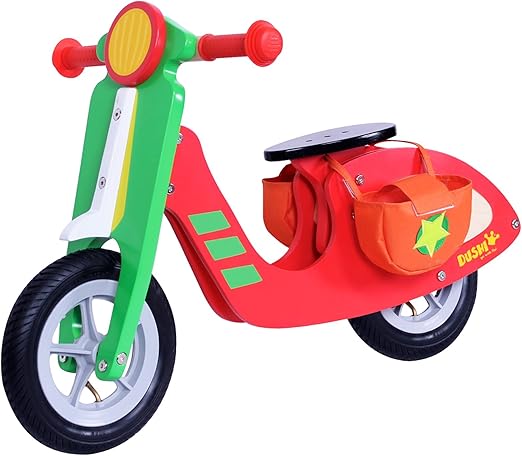 dushi wooden bike