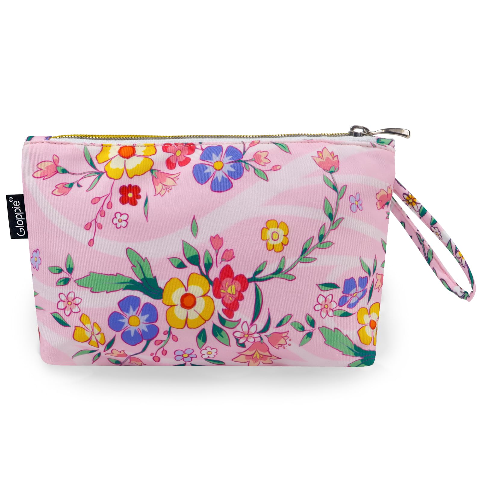 Gloppie Make up Bag Small Makeup Bag Cosmetic Bags Jewellery Pouches Gifts for Women