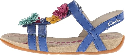 clarks rio flower sandals
