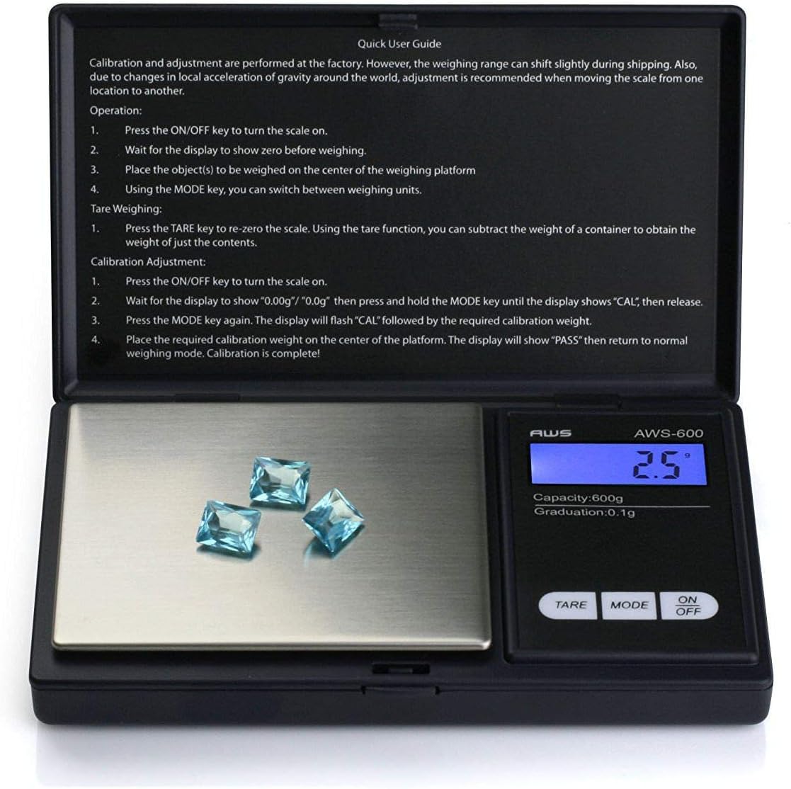 Best Precise Kitchen Scale 1000G
