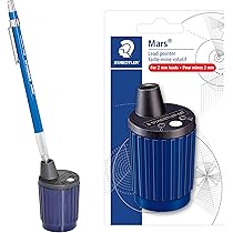 Mars STAEDTLER Technical Pencil Set (780 SBK NA) Blue