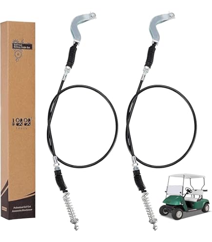 Amazon.com: EZGO 25691G01 Shift Control Cable, 4-Cycle