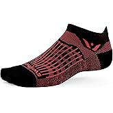 Swiftwick- ASPIRE No Show (Zero Cuff) Running & Cycling Socks