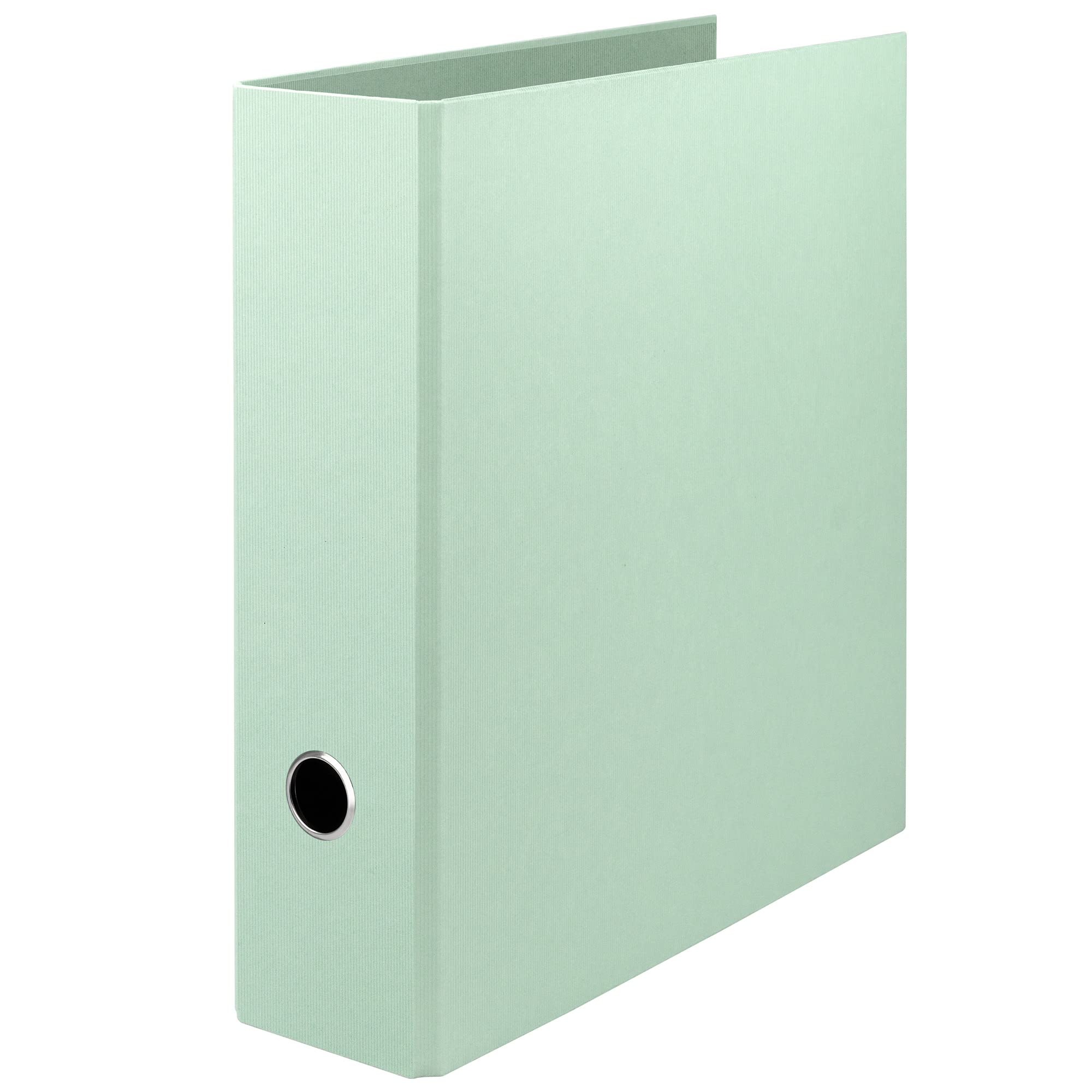 Rössler Papier 1317452650 - S.O.H.O. Map DIN A4 met hefboommechanisme, rugbreedte 85mm, mint, 1 stuk