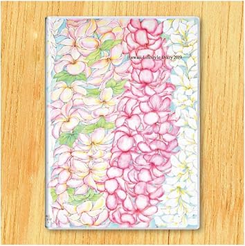 Amazon ハワイ ライフスタイル ダイアリー19 Kan 日記帳 文房具 オフィス用品