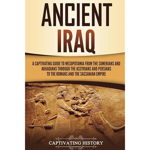 Ancient Iran: A Captivating Guide to Persia, from the Elamites