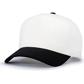 Pacific Headwear Heritage 5-Panel Snapback Cap