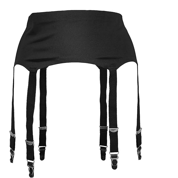 butterfly vibrators Leather suspender belt (Garter belt is the US translation) sizes UK 6-20  Handmade for you #leathertok #luxuryleather #handmadeleather main image 1