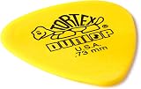 Dunlop Tortex Standard Yellow 0.73mm Picks Pack 12 418P.73 view 8