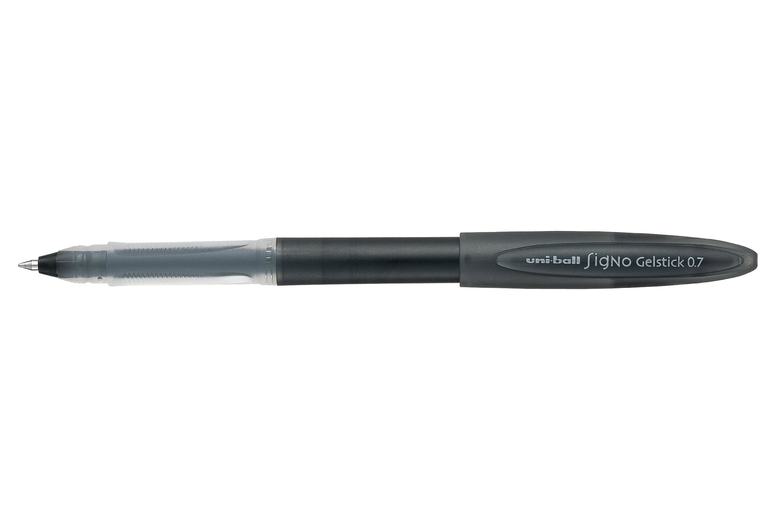 uni-ball Signo UM-170 Gelstick Rollerball Pen - Black, Pack of 12 — image 1