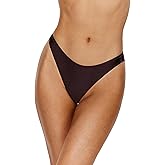 Gottex Flirtt Satin Touch Bikini Bottom - Mid Rise, Front & Back Lining, Light Bottom Coverage, Tops Sold Separately